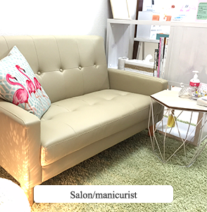 Salon/manicurist